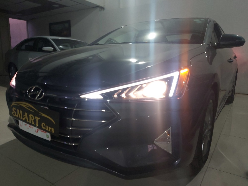 هیوندای ئەلەنترا